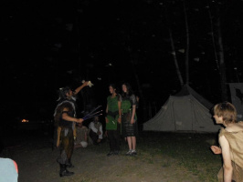 Ritual der Amazonen